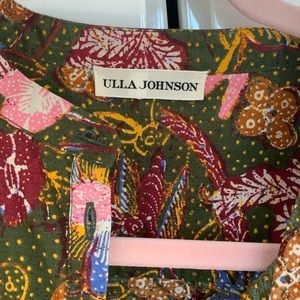 Ulla Johnson Harriet Blouse